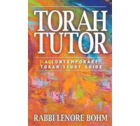 Rabbi Lenore Bohm Torah Tutor (Tascabile)