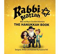 Rabbi Matzah: The Hanukkah Book: 2