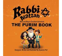 Rabbi Matzah: The Purim Book