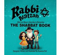 Rabbi Matzah - The Shabbat Book: 3