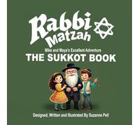 Rabbi Matzah: The Sukkot Book: 1