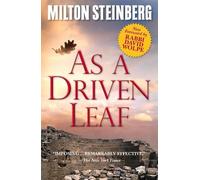 As a Driven Leaf: With a New Foreword by David Wolpe