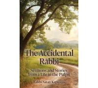 Rabbi Natan Kapusti The Accidental Rabb (Copertina rigida) (PRESALE 04/12/2026)