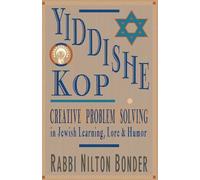 Rabbi Nilton Bonder Yiddishe Kop (Tascabile)