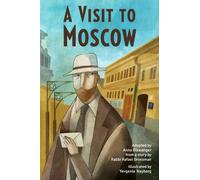Rabbi Rafael Grossman A Visit to Moscow (Copertina rigida)