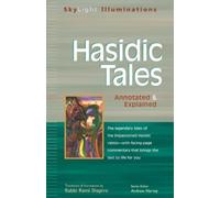 Rabbi Rami Shapiro Hasidic Tales (Tascabile) Skylight Illuminations