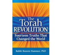 Rabbi Reuven Hammer Torah Revolution (Copertina rigida)