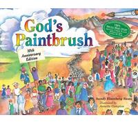 Rabbi Sandy Eisenberg Sasso God's Paintbrush (Copertina rigida)