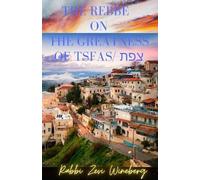 Rabbi Schneersohn Rabbi Zevi Wineb The Rebbe On The Greatness Of Ts (Tascabile)