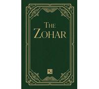 Rabbi Shimon Bar Yochai The Zohar Volume 12 (Copertina rigida)