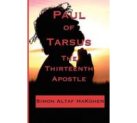 Rabbi Simon Altaf Paul of Tarsus (Tascabile)