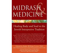 Rabbi William Cutter Midrash and Medicine (Tascabile)