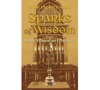 Rabbi Yacov Barber Sparks of Wisdom (Copertina rigida)
