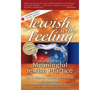 Rabbi Zalman Schachter-Shalomi Joel Segel Jewish with Feeling (Tascabile)