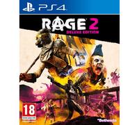 Rabbia 2 edizione deluxe PS4