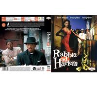 Rabbia ad Harlem, 1991 (BRD Lim. 100cp + Cartolina - Guilty Pleasure) Nuovo