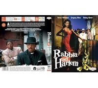 Rabbia ad Harlem - Limited 100cp + cartolina (Oblivion Guilty Pleasure BRD)