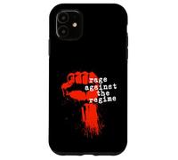 Rabbia contro la protesta del regime Custodia per iPhone 11