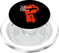 Rabbia contro la protesta del regime PopSockets PopGrip per MagSafe