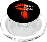 Rabbia contro la protesta del regime PopSockets PopGrip per MagSafe