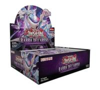 yu gi oh box rabbia dell abisso rota display in italiano sealed sigillato