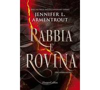 Rabbia e rovina. Harbinger series. Vol. 2