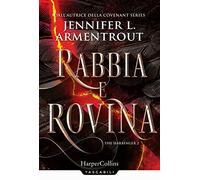 Rabbia e rovina. Harbinger series (Vol. 2)