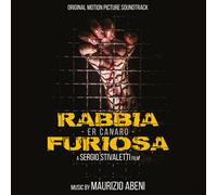 Rabbia Furiosa (1 CD Audio) - Abeni Maurizio (Audio Cd)