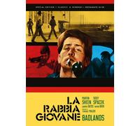Rabbia Giovane (La) (Special Edition) (Restaurato In Hd) (Regione 2 PAL) -...