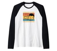 Rabbia massima salario minimo Maglia con Maniche Raglan