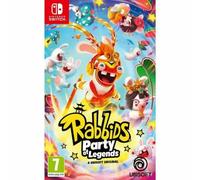 Les Lapins Cretins: Party of Legends - Nintendo Switch good
