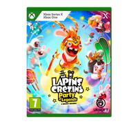 Rabbids: Gioco Xbox One Party Of Legends