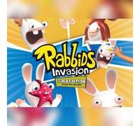 Rabbids Invasion: The Interactive TV Show (Gold Edition) (Xbox 360 / Xbox One) Xbox Live Key - ARGENTINA