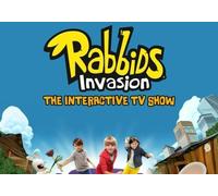Rabbids Invasion: The Interactive TV Show (Xbox 360 / Xbox One) Xbox Live Key - UNITED STATES