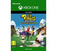 Rabbids Invasion: The Interactive TV Show XBOX LIVE Key EUROPE