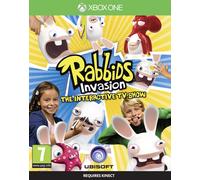 Rabbids Invasion: The Interactive TV Show (Xbox One) (Microsoft Xbox One)