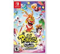 Rabbids Party of Legends