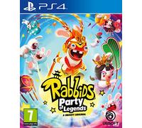 Rabbids: Party of Legends