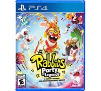Ubisoft Videogioco Rabbids: Party of Legends - PlayStation 4