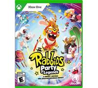 Rabbids Party of Legends