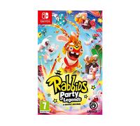 Rabbids: Party of Legends - Gioco da festa per console - GIOCO NINTENDO SWITCH