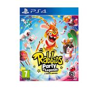 Rabbids Party Of Legends - GIOCO PS4