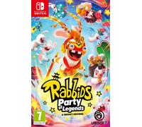 Nintendo Games Switch Rabbids Party Of Legends Multicolor PAL