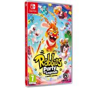 Rabbids Party Of Legends Nintendo Switch