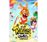 Rabbids: Party of Legends (Nintendo Switch) eShop Key EUROPE