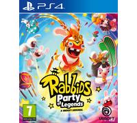Rabbids: Party of Legends (PS4) (Sony Playstation 4)