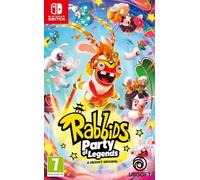Rabbids: Party of Legends (Switch) (Nintendo Switch)