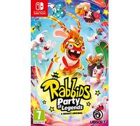 Rabbids Party Of Legends Switch