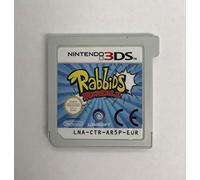 Giochi 3ds 300041764 Ubisoft 3ds Rabbids Rumble