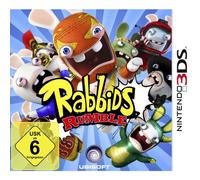 Rabbids Rumble [Edizione: Germania]